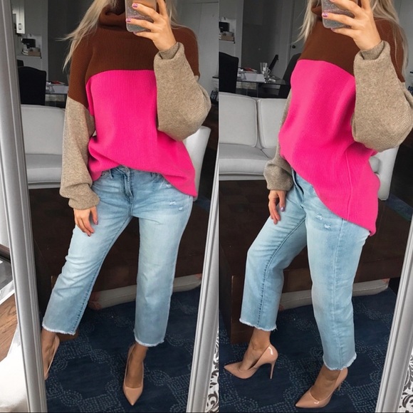 🆕 HIGH RISE STRAIGHT CROP BOYFRIEND JEANS! - Picture 8 of 8